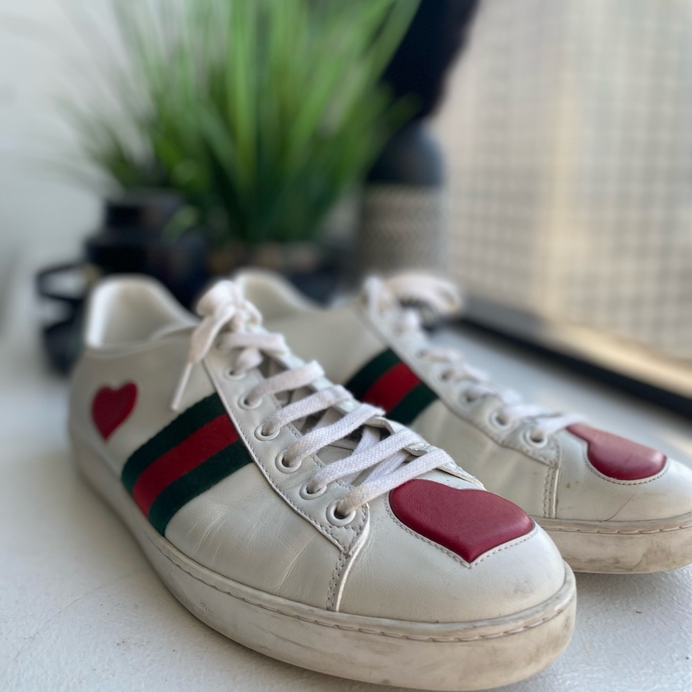 Gucci womens sneakers
